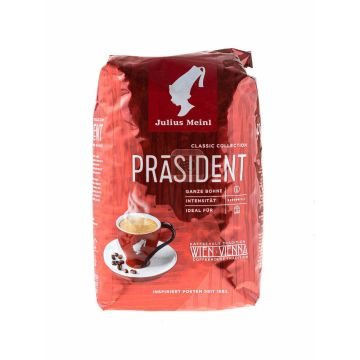 Кава зернова Prasident 500г, Julius Meinl (Італія)