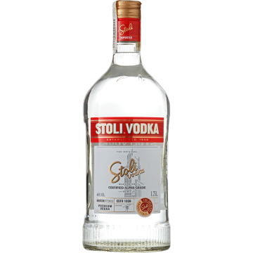 Горілка Горілка "Столичная", 1.75 л