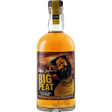 Віскі Big Peat, 0.7 л