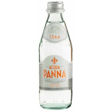 Вода мінеральна негазована Acqua Panna 0,250л (Італія)