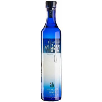 Текіла Leyenda Del Milagro Silver, 0.75 л