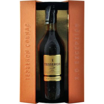 Коньяк Tesseron XO Exception Lot № 29, 0.7 л