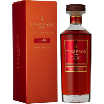 Коньяк Tesseron XO Selection Lot № 90, 0.7 л