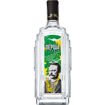 Горілка Перша Гільдія "Верховна", 0.7 л