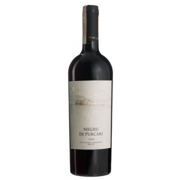 Вино Purcari Negru De Purcari / Негру, червоне сухе, 0.75 л
