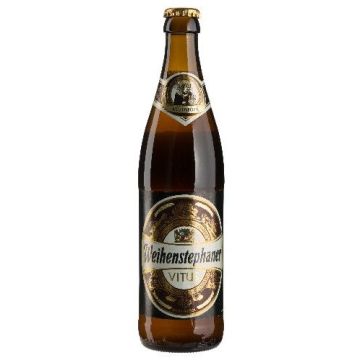 Пиво Weihenstephaner Vitus 0,500л (Німеччина)