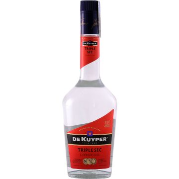 Лікер De Kuyper Triple Sec, 0.7 л