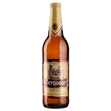 Пиво Cernovar svelte 0,500л (Чехія)
