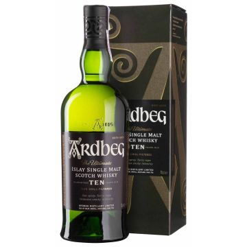 Віскі Ardbeg 10 yo 0.7, 0.7 л