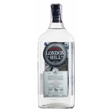 Джин London Hill Dry Gin, 0.7 л