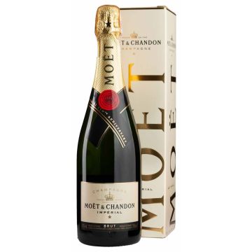 Шампанське Moet et Chandon Moët & Chandon Brut Imperial / Моет енд Шандон Брют Імперіал, біле, 0.75 л