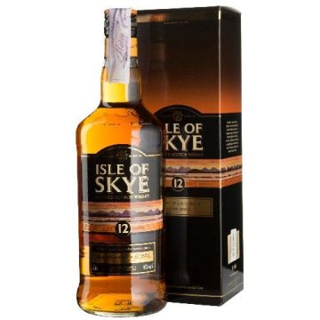 Віскі "Isle of Skye 12yo", gift box, 0.7 л