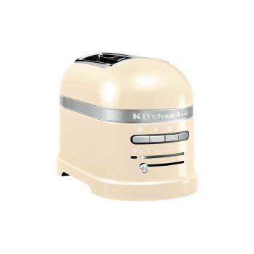 Тостер на 2 хлібця кремовий, KitchenAid