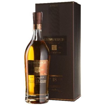 Віскі Glenmorangie 18yo, 0.7 л