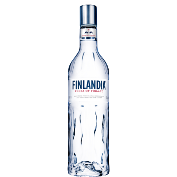 Горілка Finlandia Vodka, 0.7 л