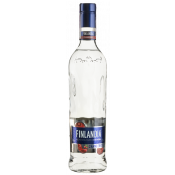 Горілка Finlandia Vodka Cranberry, 0.7 л