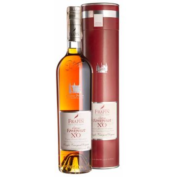 Коньяк Frapin Chateau Fontpinot XO Grande Champagne, 0.7 л