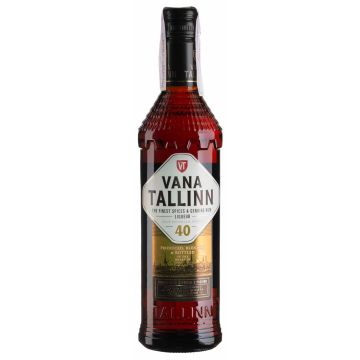 Лікер Vana Tallinn Original, 0.5 л