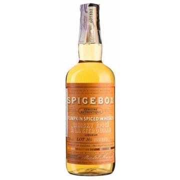 Віскі Spicebox Pumpkin, 0.75 л