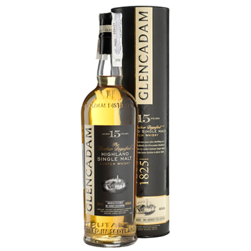 Віскі Glencadam 15yo, 0.7 л