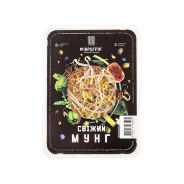 Мунг 150г, Мікрогрін (Україна)