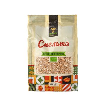 Спельта органічна, Екород 400г