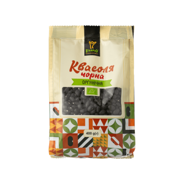 Квасоля органічна, Екород 400г