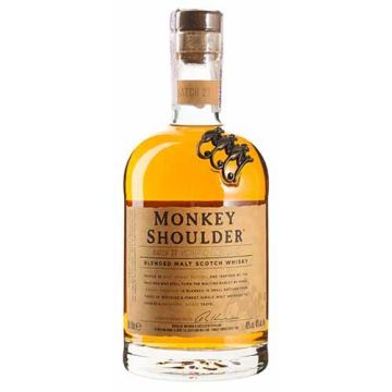 Віскі Monkey Shoulder blend, 0.7 л