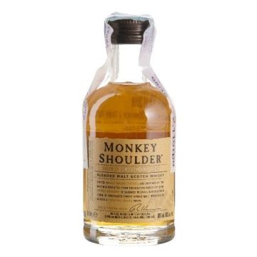 Віскі Monkey Shoulder, 0.05 л