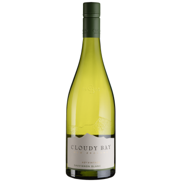 Вино Cloudy Bay Marlborough Sauvignon Blanc / Совіньон Блан, біле сухе, 0.75 л