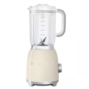 Блендер кремовий, SMEG