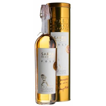 Граппа Sarpa Barrique, 0.7 л