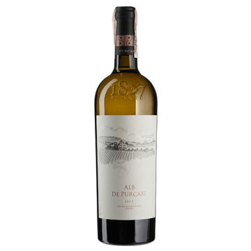 Вино Purcari Alb De Purcari / Альб де Пуркарь, біле сухе, 0.75 л