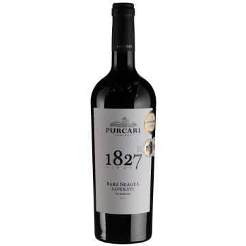 Вино Purcari Rara Neagra De Purcari / Рара Нягре, червоне сухе, 0.75 л