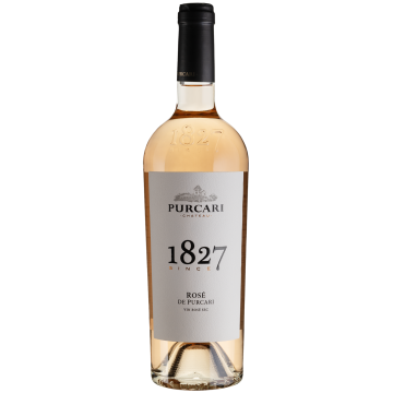 Вино Purcari Rose De Purcari / Розе де Пуркарь, рожеве сухе, 0.75 л