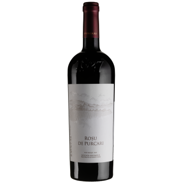 Вино Purcari Rosu De Purcari / Рошу де Пуркарь, червоне сухе, 0.75 л
