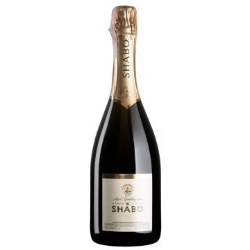Ігристе Shabo Brut Shabo Classic / Брют Класік, біле, 0.75 л
