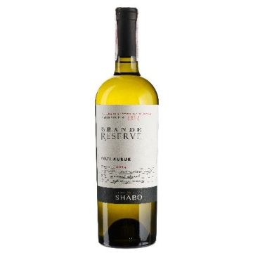 Вино Shabo Тельти-Курук Grand Reserve / Тельті-Курук Гран Резерв, біле сухе, 0.75 л