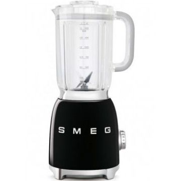 Блендер чорний, SMEG