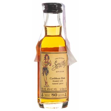 Ром Sailor Jerry, 0.05 л