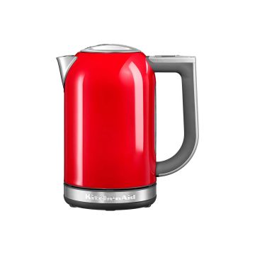 Електрочайник 1.7 л, червоний, KitchenAid