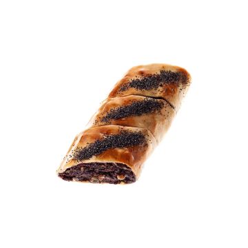 Штрудель маковий 420г, Bakehouse