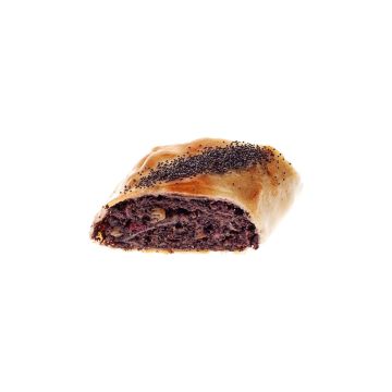 Штрудель маковий 140г, Bakehouse