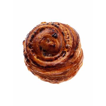 Равлик з родзинками та кремом 85г, Bakehouse