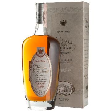 Коньяк Chateau de Montifaud VSOP Diva, gift box, 0.7 л