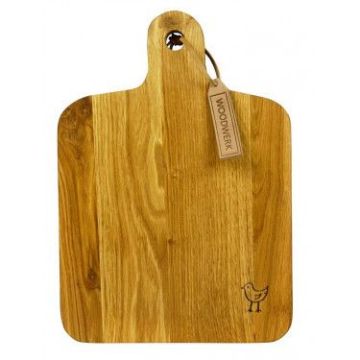 Дошка кухонна Олівер 27х38х3,5см, Woodwerk