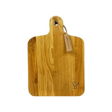 Дошка кухонна Олівер 27х38х3,5см, Woodwerk