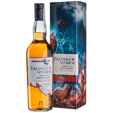 Віскі Talisker Storm, 0.7 л