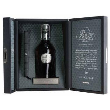 Віскі Glenfiddich 50yo, 0.7 л