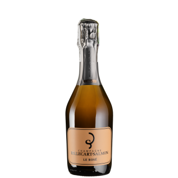 Шампанське Billecart Salmon Rose / Розе, рожеве, 0.375 л